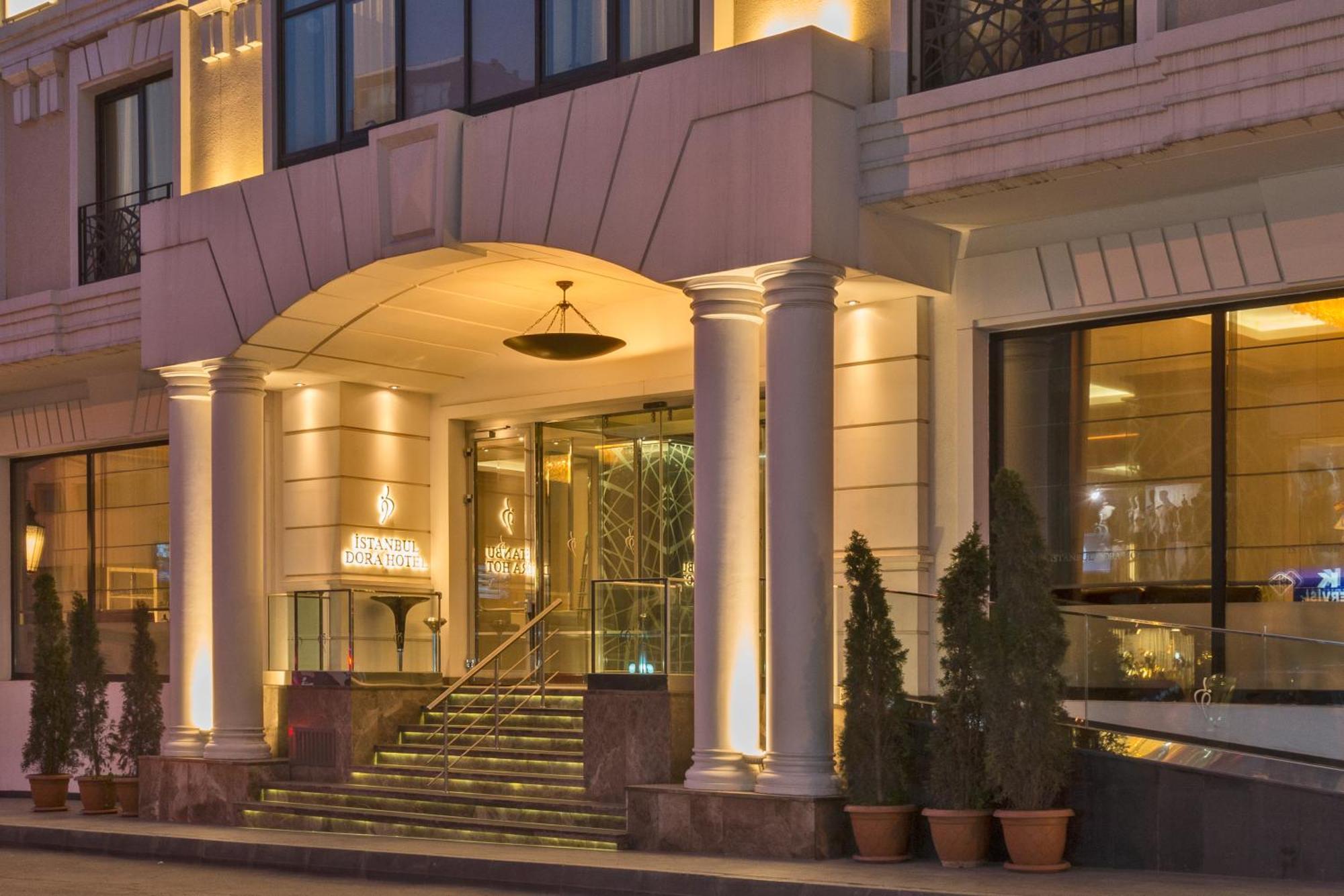 Istanbul Dora Hotel — Photos 2